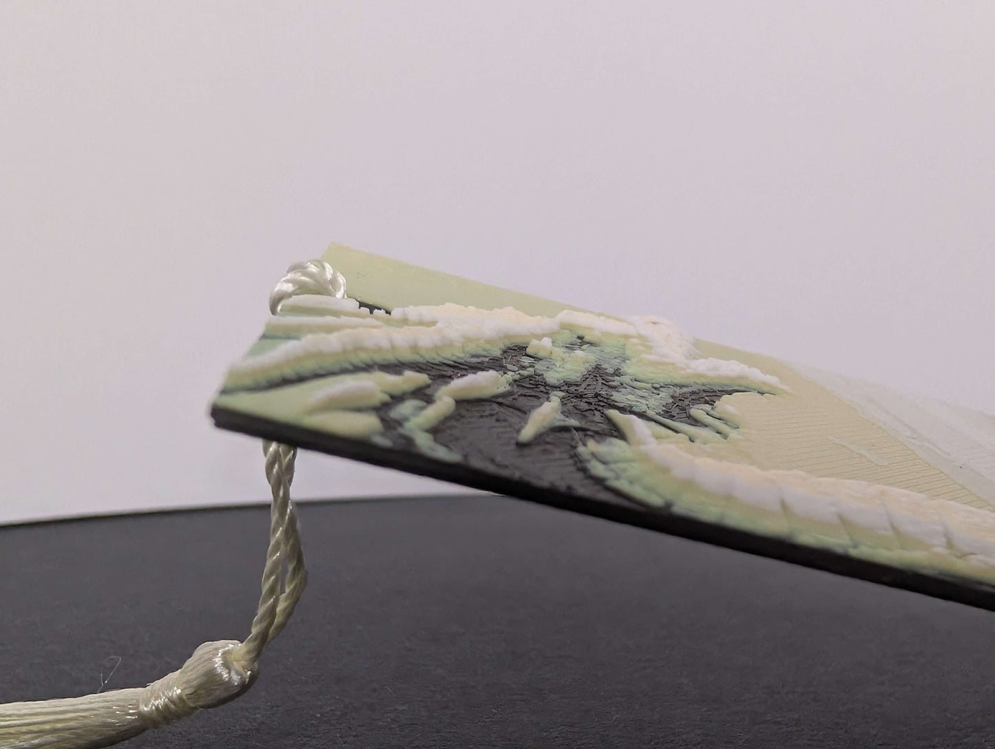 Textured Dragon