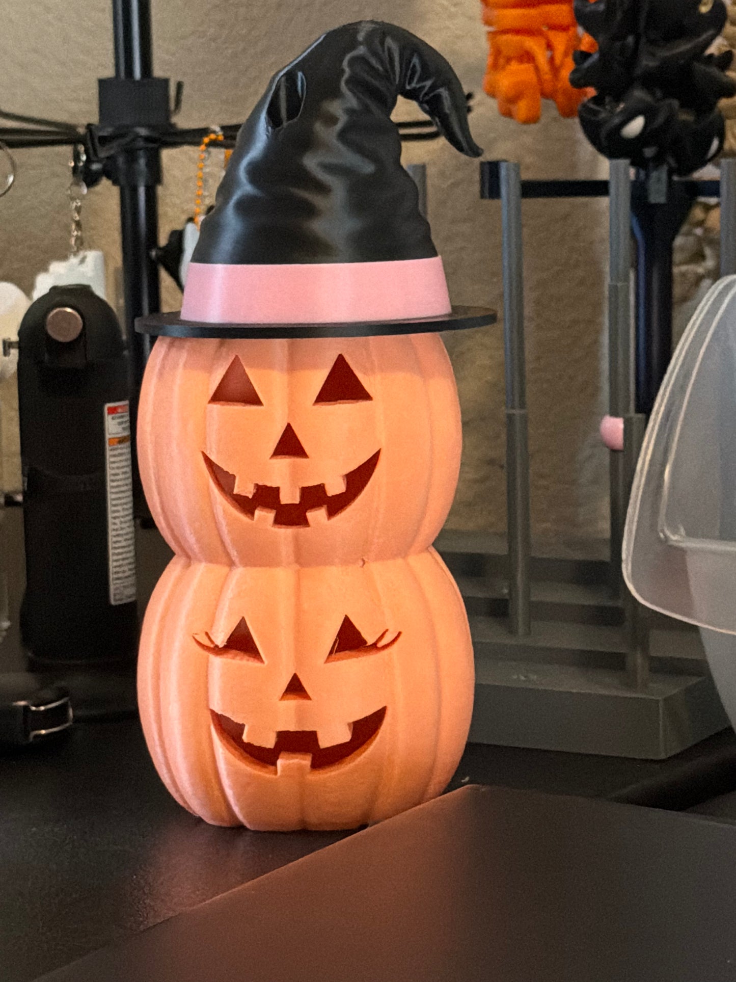 Halloween Can koozie