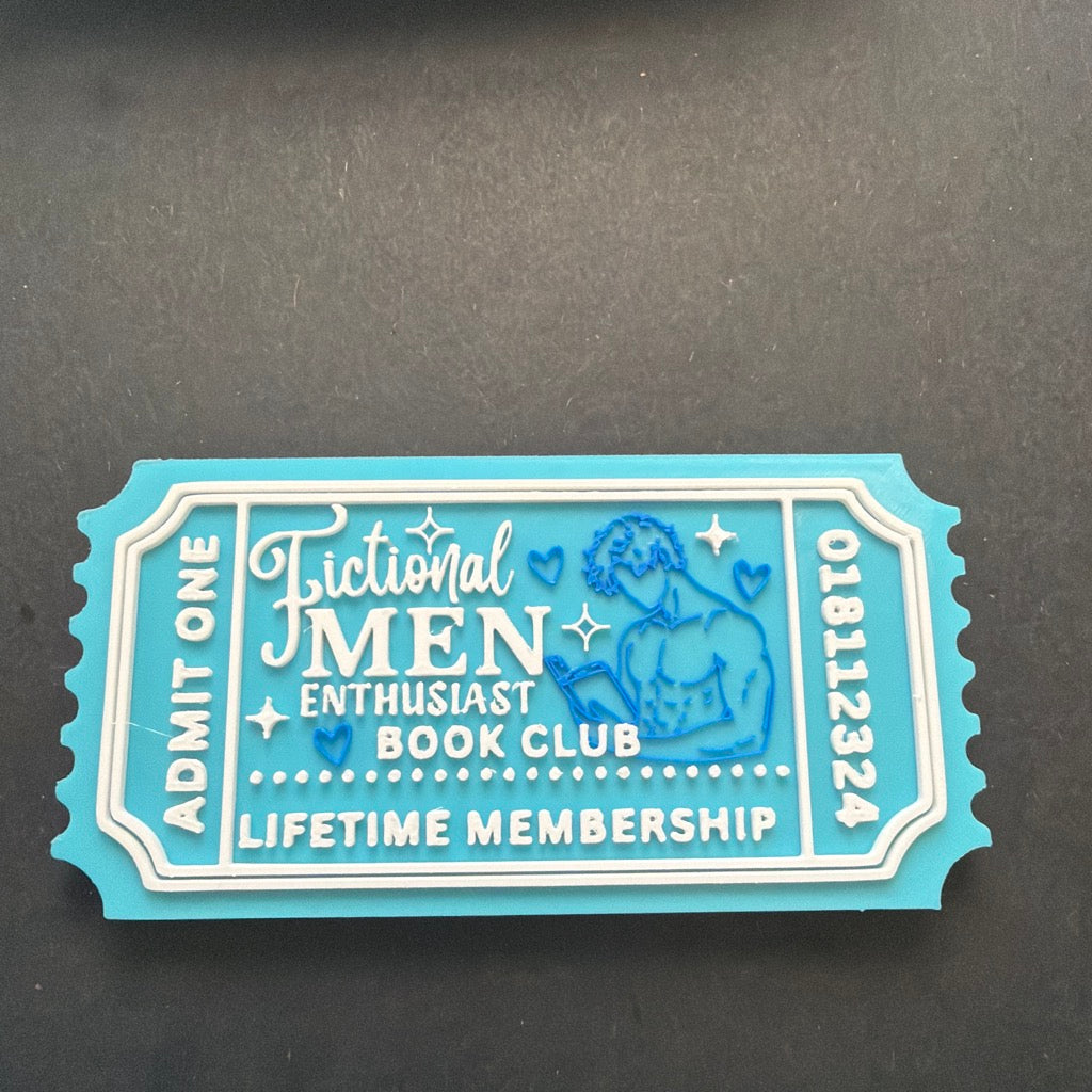 Bookish tickets