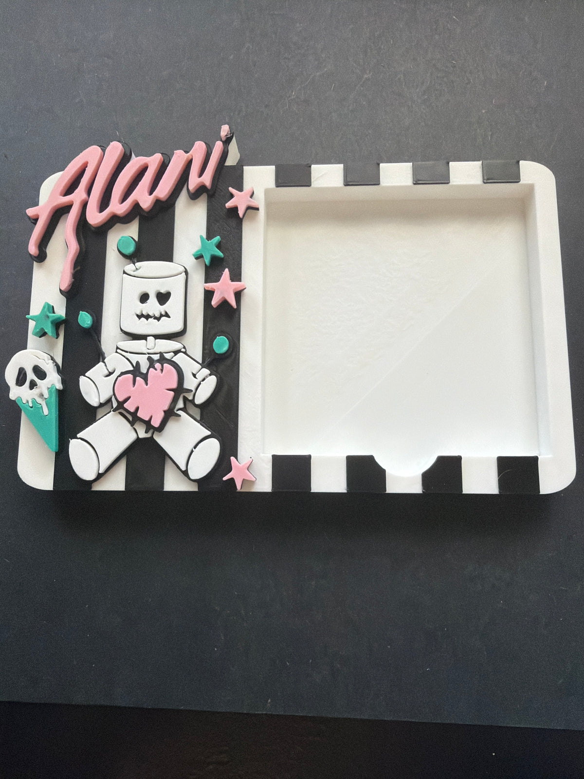 Post it holders