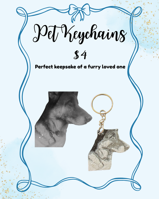 Pet keepsake