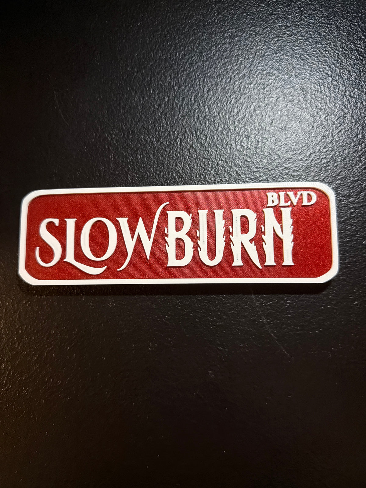 Bookish Street Signs