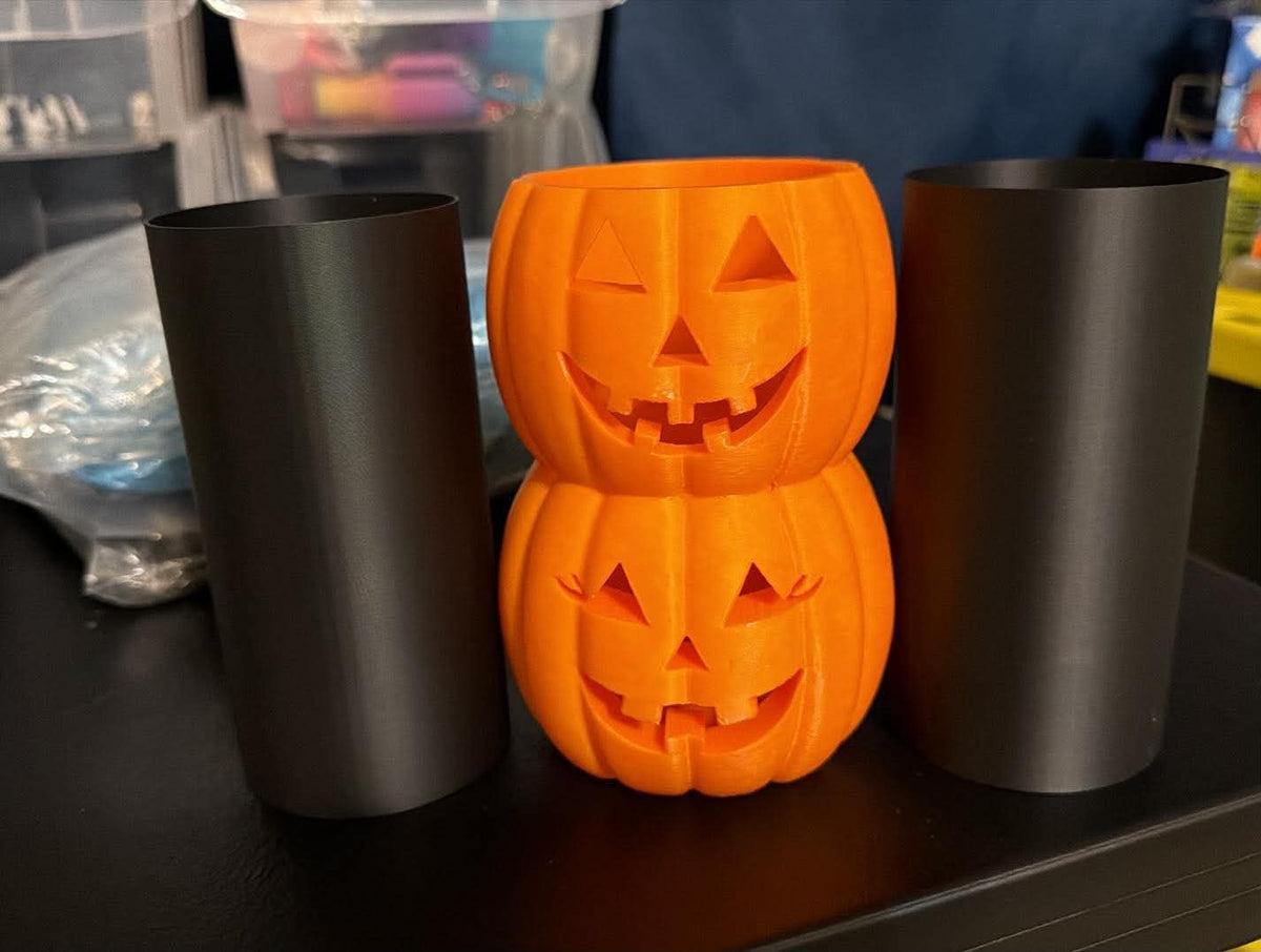 Halloween Can koozie