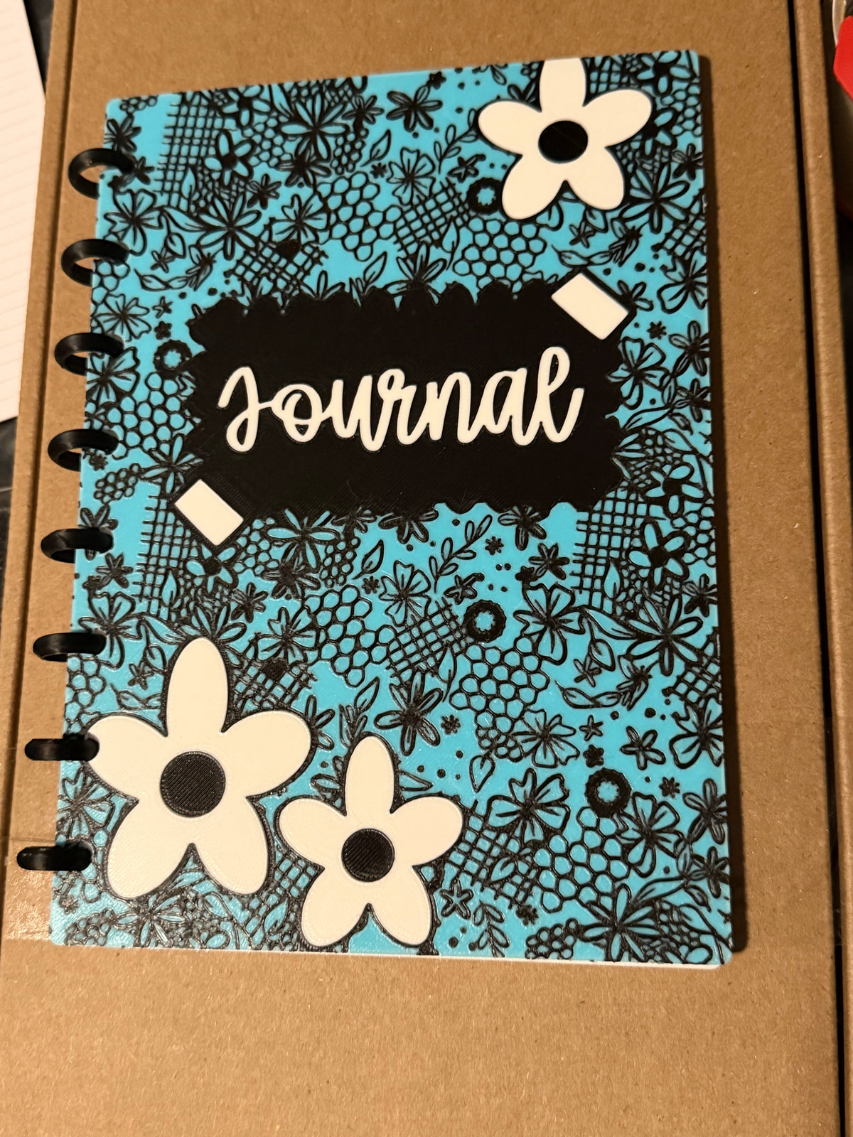 Refillable Note Books