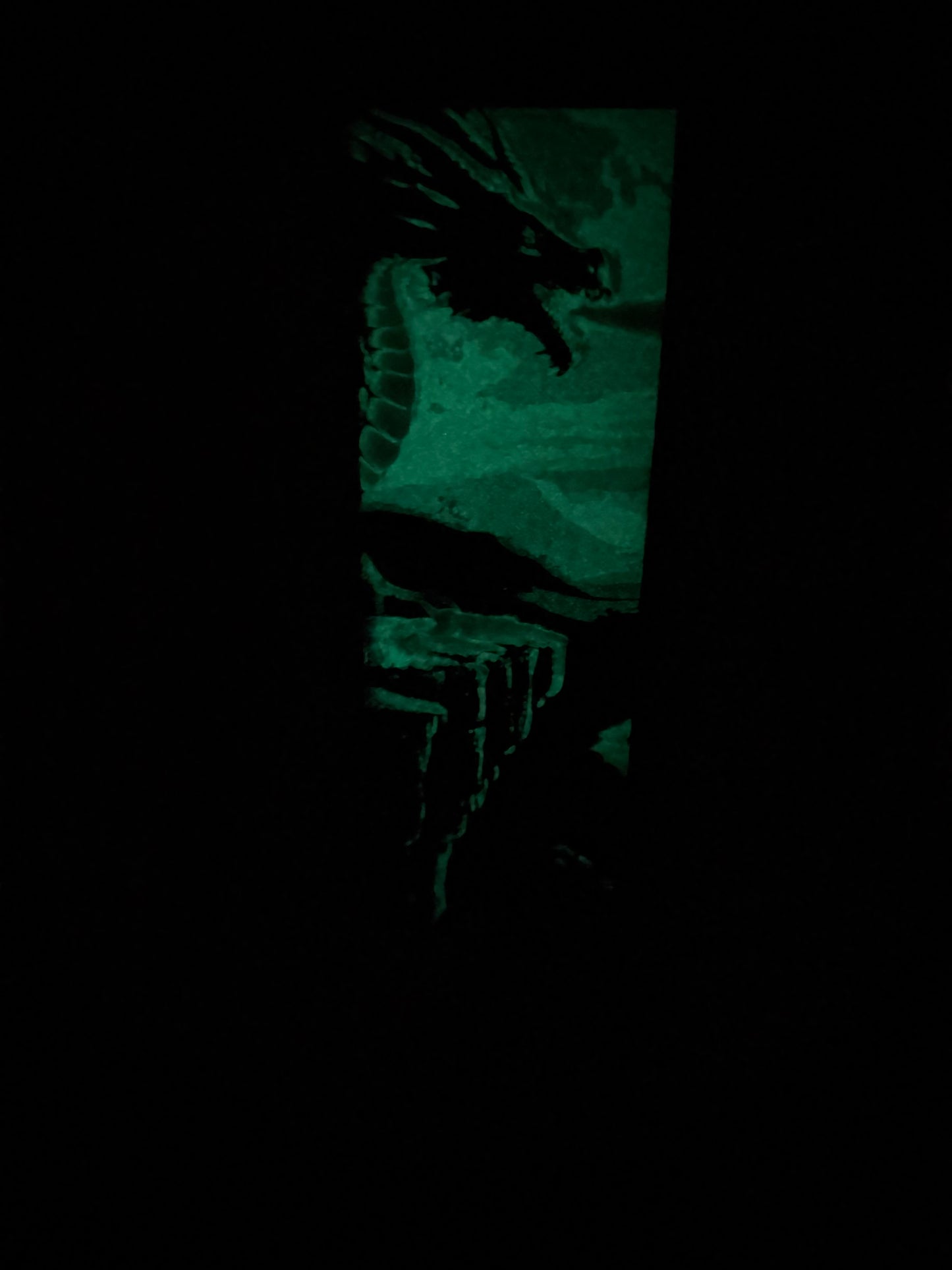 Dragon (Glow in the dark)