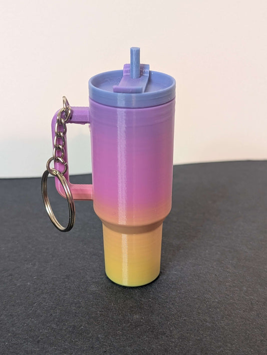 Tumbler Chapstick holder