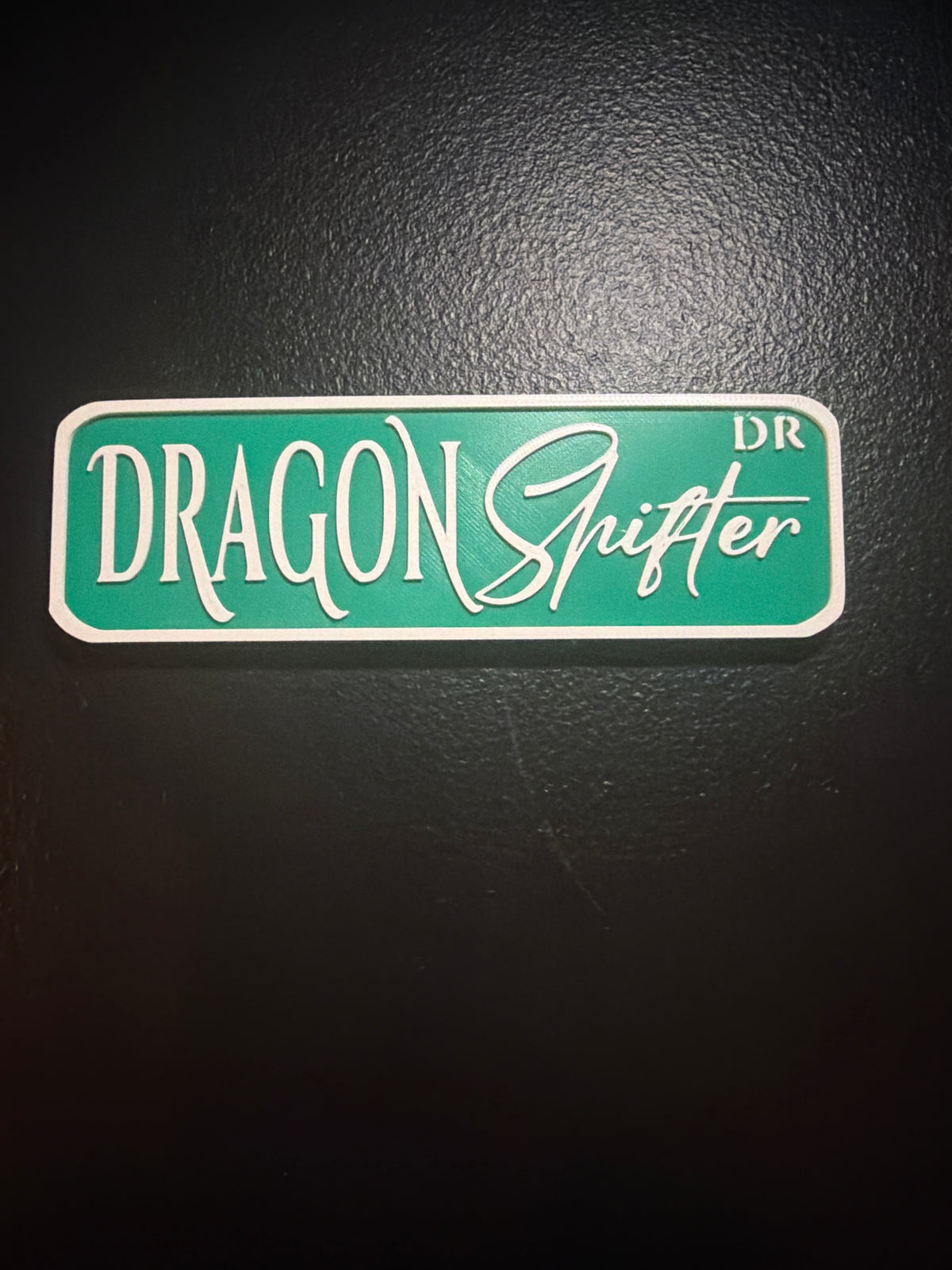 Bookish Street Signs