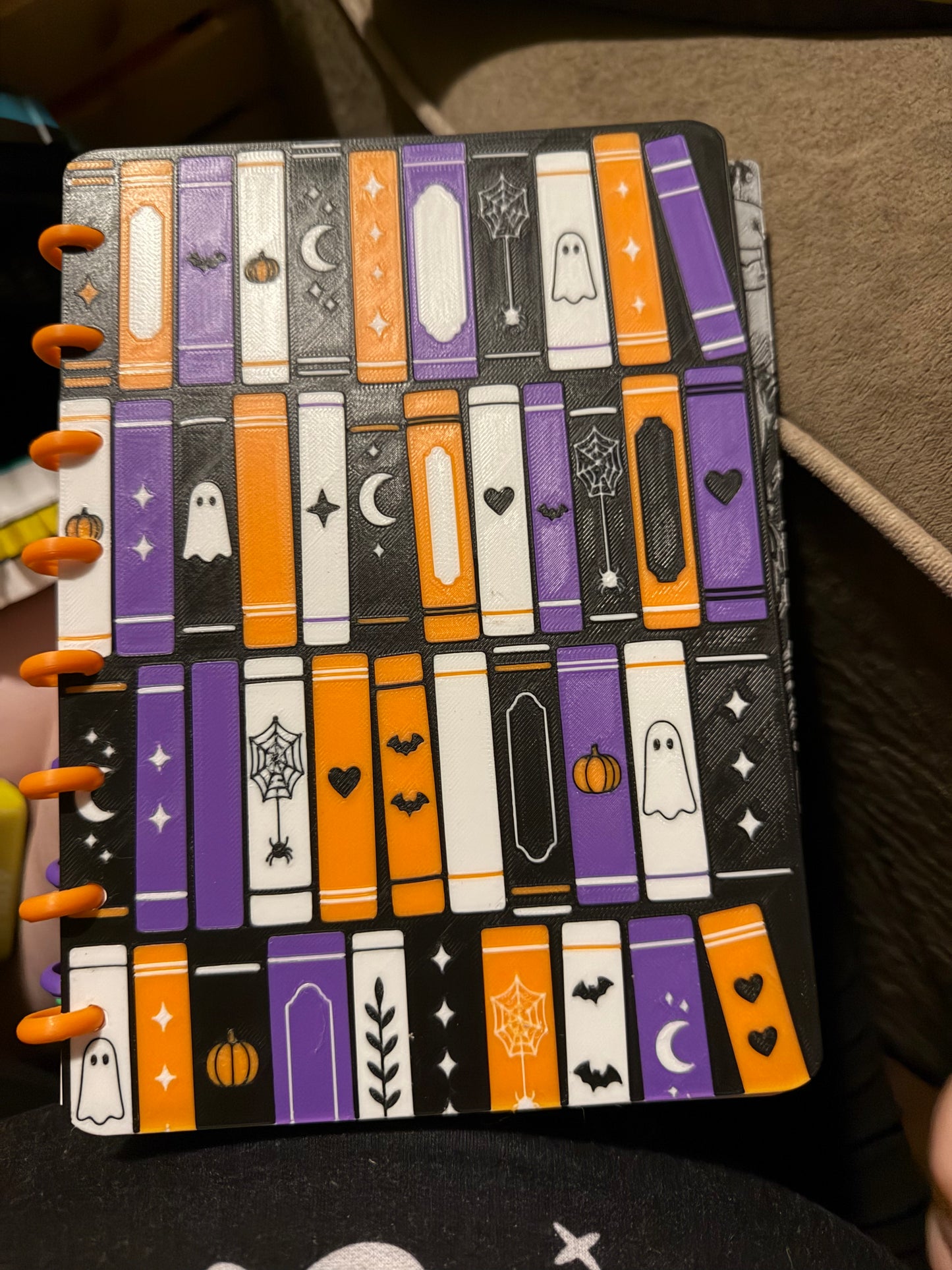 Refillable Note Books
