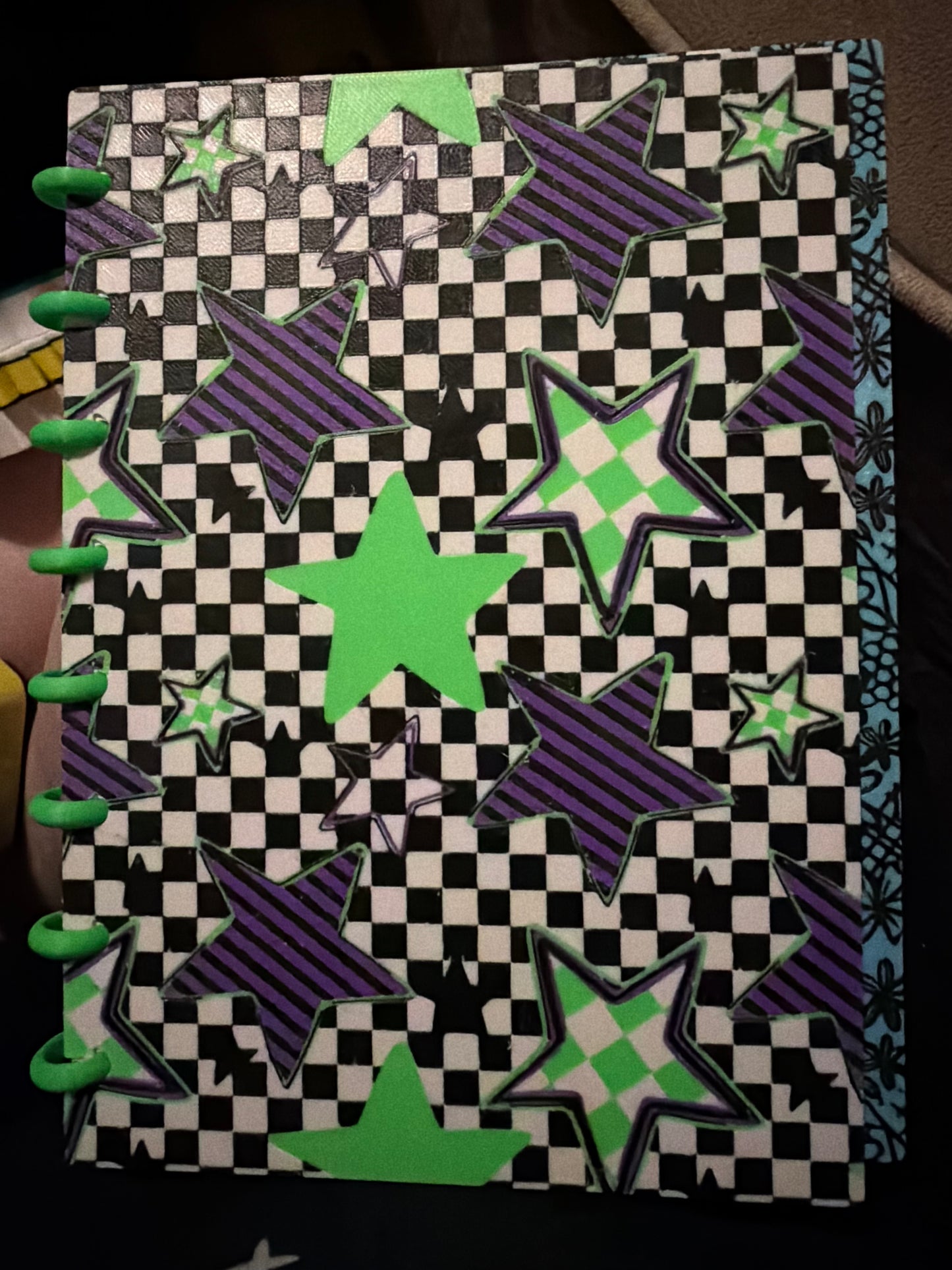 Refillable Note Books