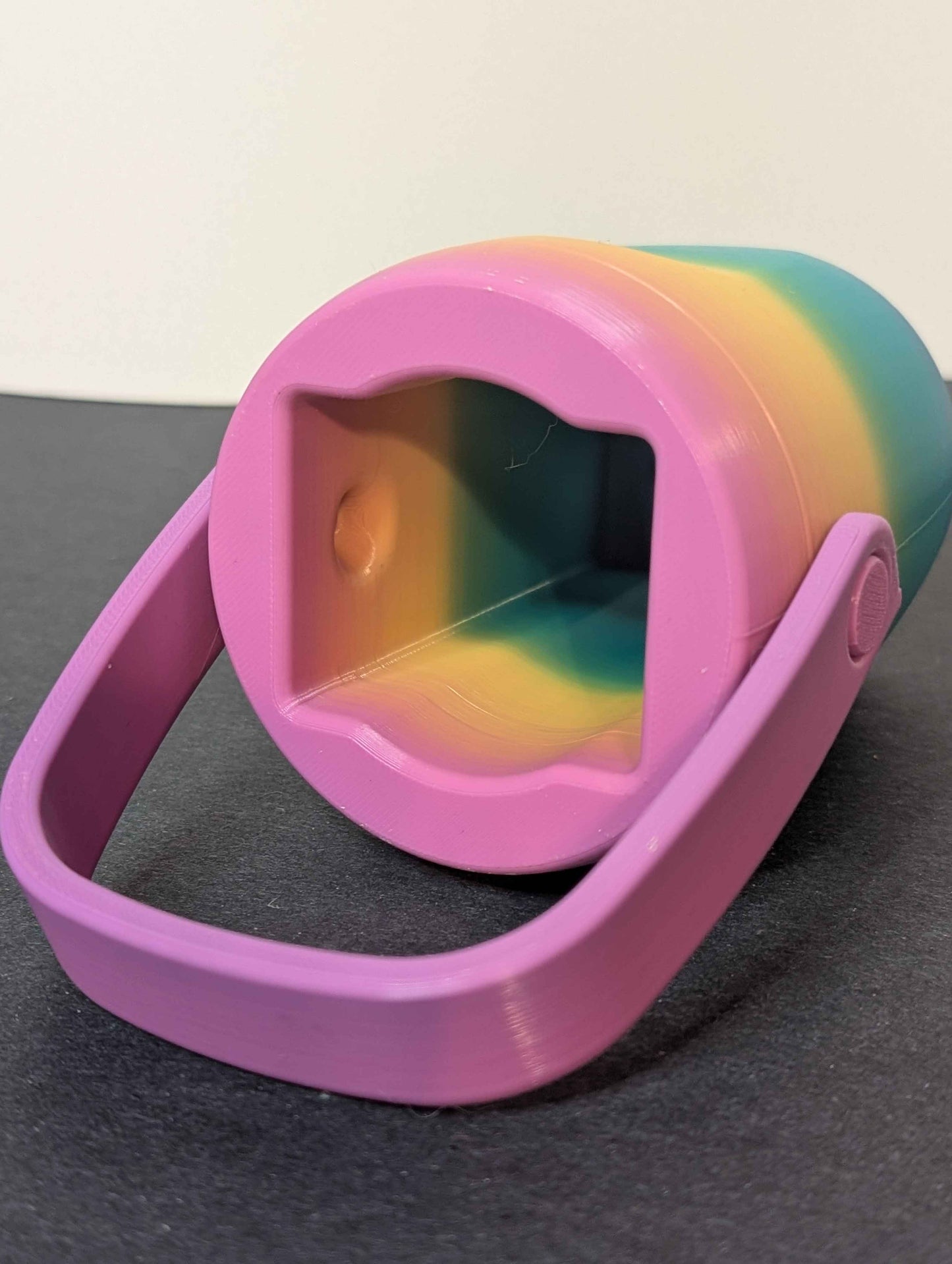 Juice box tumbler